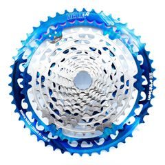 E*THIRTEEN Helix Race Cassette | 12s | 9-50 | Intergalactic