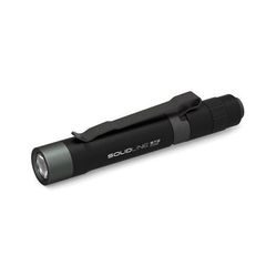 LEDLENSER ST2 BLACK TEST, BLISTER