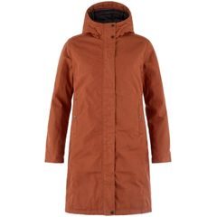 FJÄLLRÄVEN Kiruna Hydratic Padded Parka W Autumn Leaf