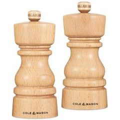 COLE&MASON London přírodní buk 13 cm