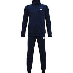 UNDER ARMOUR UA Knit Track Suit NVY