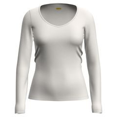 ICEBREAKER W Siren LS Sweetheart UNDYED