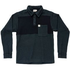 DEVOLD Archive Ferry Polo Pine