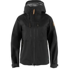 FJÄLLRÄVEN Keb GTX Jacket W Black