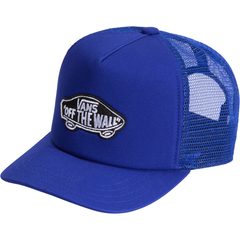 VANS CLASSIC PATCH CURVED BI ROYAL COBALT