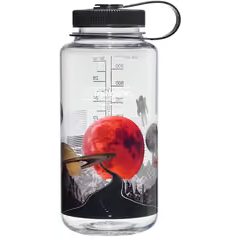 NALGENE WIDE MOUTH 1000 ML Sustain Astro Motel