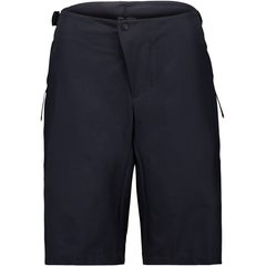 POC W's Motion Air Shorts, Uranium Black