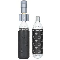 PEATYS HOLESHOT CO2 - ROAD & GRAVEL 16G - SLATE (PPR-HTI-RAG-SLT-12)