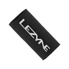 LEZYNE 25G CO2 SLEEVE BLACK/W/PAD PRINT