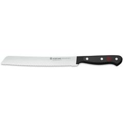 WÜSTHOF GOURMET na chleba 20 cm černý