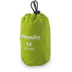 PINGUIN Raincover 35-55L Yellow-Green