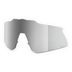 100% SPEEDCRAFT XS Replacement Lens - HiPER Silver Mirror