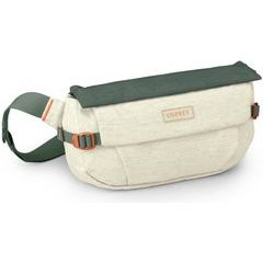 OSPREY ARCANE HIP BAG EARTH moon beige-pine leaf