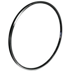 TREK Gruenert Cut 700c Clincher Road Rim, černá