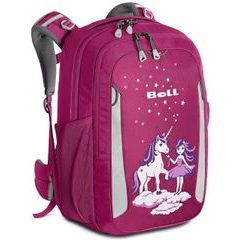 BOLL SCHOOL MATE 20 Unicorn boysenberry