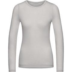 POC W's Layer Mid L/S Jersey Granite Grey