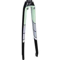 TREK Domane SL Women F/S 56cm Black/Sprintmint 355mm, 48mm