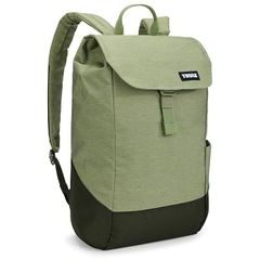 THULE Lithos 16 l TLBP213 - Quiet Green/Dark Green