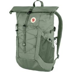 FJÄLLRÄVEN Abisko Hike Foldsack 25 Patina Green