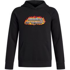 UNDER ARMOUR UA Rival Flc Flamin Wdmrk HD-BLK