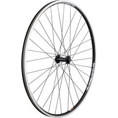 BONTRAGER 700c AT750/FM21 32 děr, ráfková brzda, QR, černá/černá