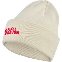 FJÄLLRÄVEN Vardag Beanie Chalk White