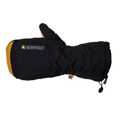 WARMPEACE TEDDY, black/brown