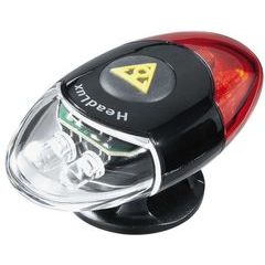 TOPEAK na helmu HEADLUX