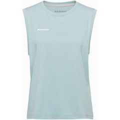MAMMUT Selun FL Cap Sleeve Top Women nebla