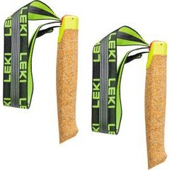 LEKI Spartan Ultra, neonyellow-bright red, 14 mm