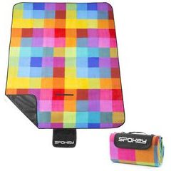 SPOKEY PICNIC COLOUR, 130 x 150 cm