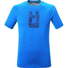 MILLET TRILOGY ICON TS SS M ICON BLUE