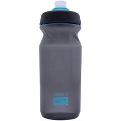 CONTEC Bottle Rivers M 650 ml black/neoblue