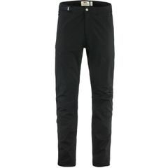 FJÄLLRÄVEN Abisko Hike Trousers M, Black