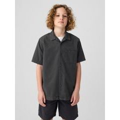 GAP 858571-03 Dětská košile Šedá