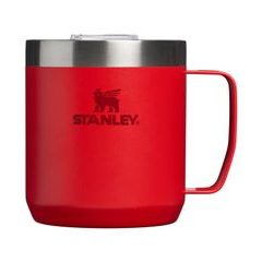STANLEY Stay-Hot Camp Mug 350 ml Chili