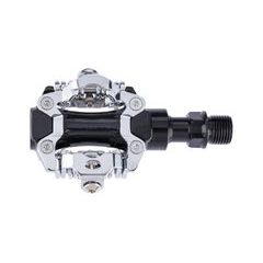 CONTEC Pedals P-XCX Systemped. alu blk/silver