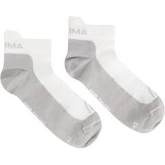 ACLIMA Ankle socks 2-pack White/Light Grey