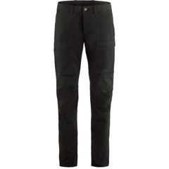 FJÄLLRÄVEN Abisko Hybrid Trail Trs M Black