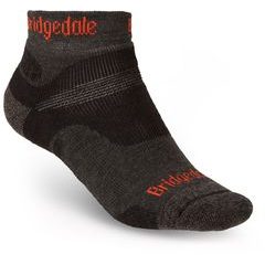 BRIDGEDALE Hike MW MP Ankle graphite/orange