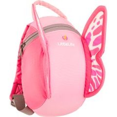 LITTLELIFE Animal Toddler Daysack 2l, butterfly