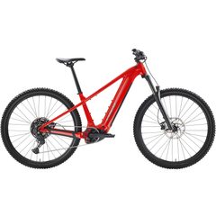 TREK Powerfly+ 4 800Wh Gen 5 Radioactive Red / Black Chrome