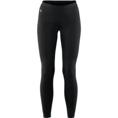 FJÄLLRÄVEN Bergtagen Thinwool Long Johns W, Black