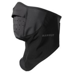 MAMMUT Mask Arctic WS black