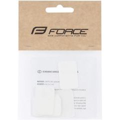 FORCE F pod bowden sada 6ks, čiré