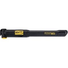 CONTEC MI. Pump Air Sup. Poc. Neo 100 black/neoyellow