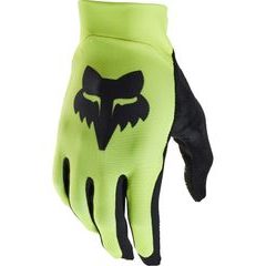 FOX Flexair Glove Lunar Black/Yellow