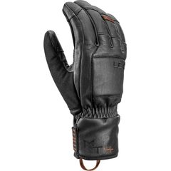 LEKI Montera Prime, black-dark brown