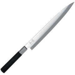 KAI WASABI BLACK Yanagiba 24 cm