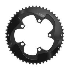 SRAM CRING ROAD RED 11S 52T 110 AL5 BTBLK 2PN